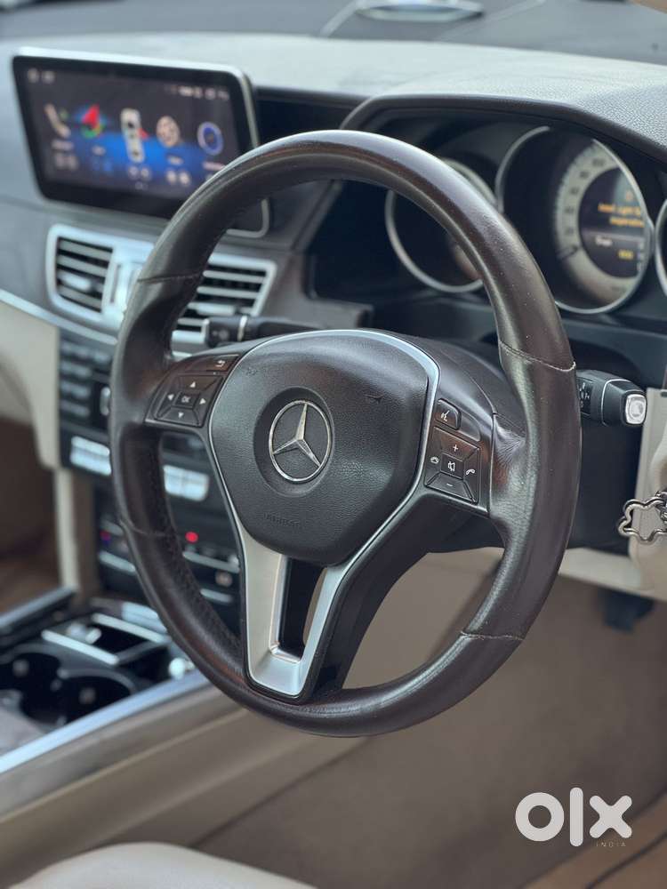 Mercedes-benz E-class E 250 Elegance, 2014, Diesel