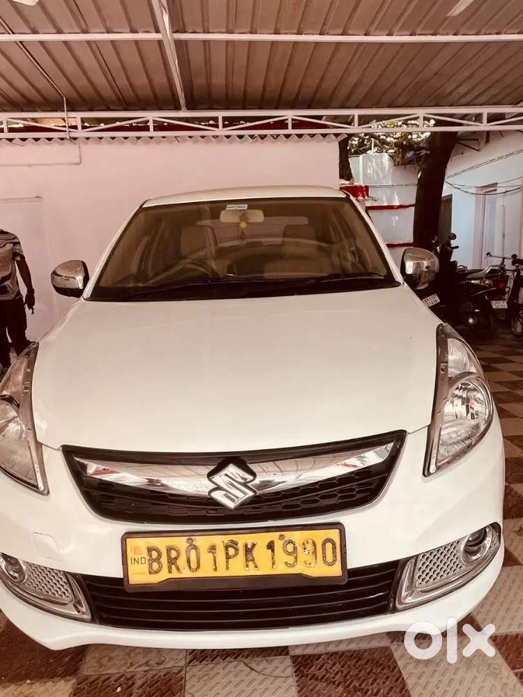 Maruti Dzire 2019 Diesel Manual
