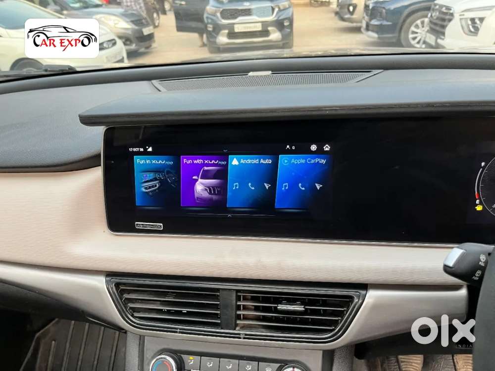 Mahindra Xuv700 2.2 Ax 5 Diesel Mt 7 Str, 2023, Diesel