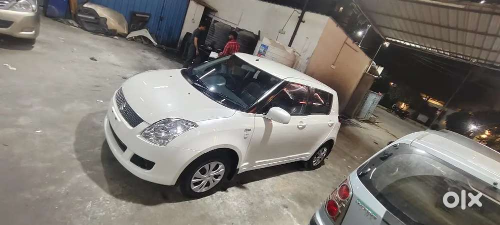 Maruti Suzuki Swift 2008 Diesel Car
