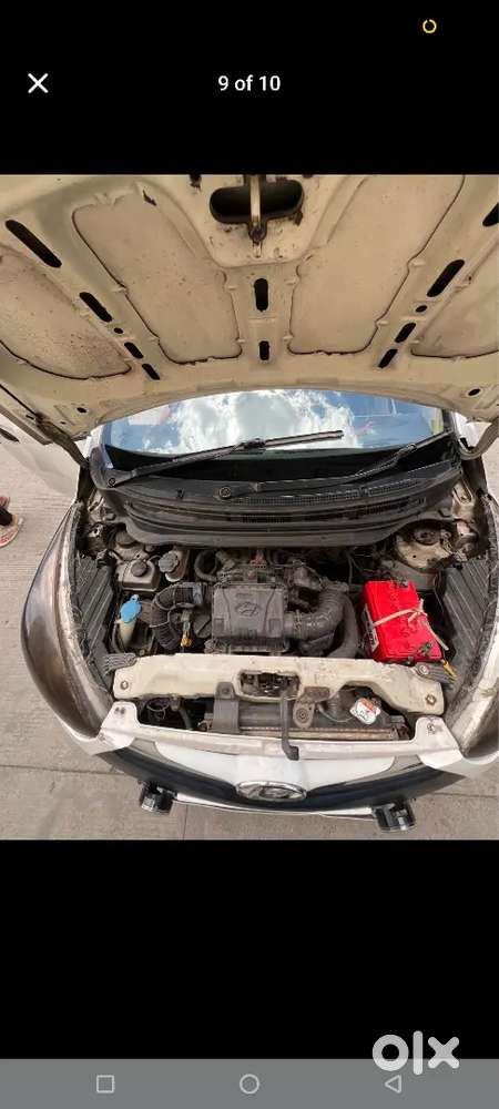 Hyundai Eon Magna + 2013 Petrol