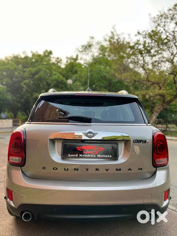Mini Cooper Countryman S, 2021, Petrol