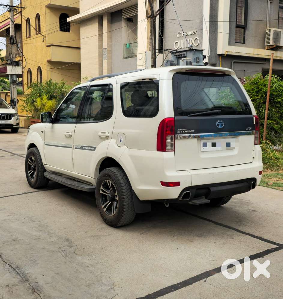 Tata Safari Storme Vx Varicor 400, 2018, Diesel