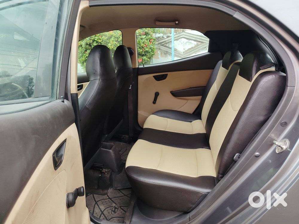 Hyundai Eon Era Plus Option, 2015, Petrol