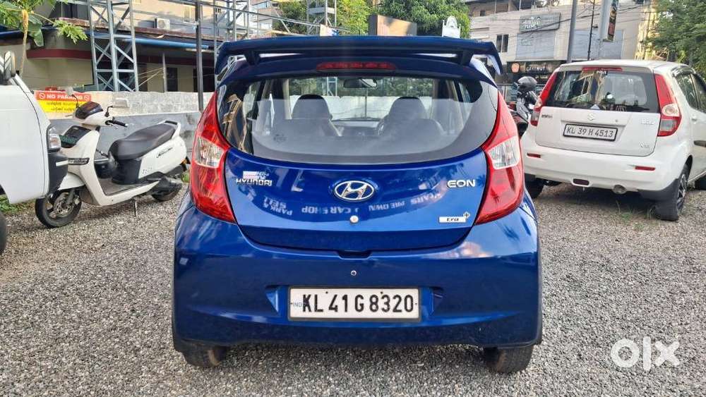Hyundai Eon Era Plus, 2013, Petrol