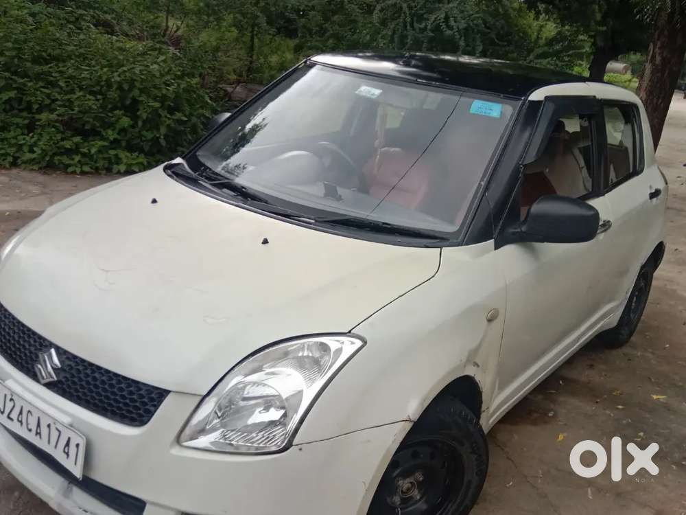 Maruti Suzuki Swift Vdi 2010 Diesel Automatic