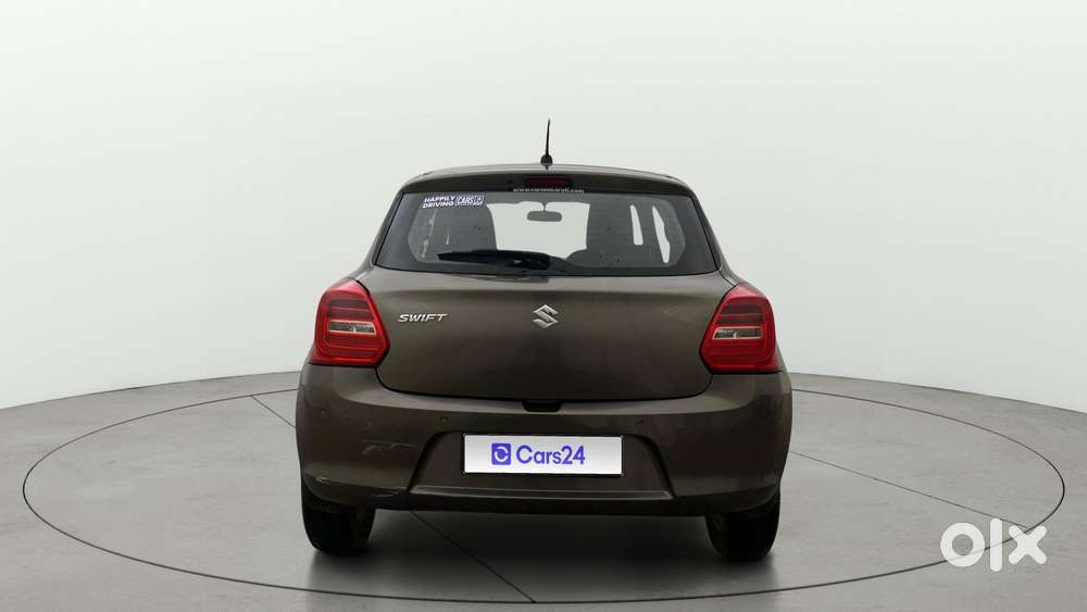 Maruti Suzuki Swift Amt Zxi, 2020, Petrol