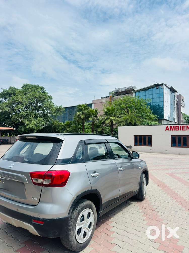 2017 Maruti Suzuki Brezza