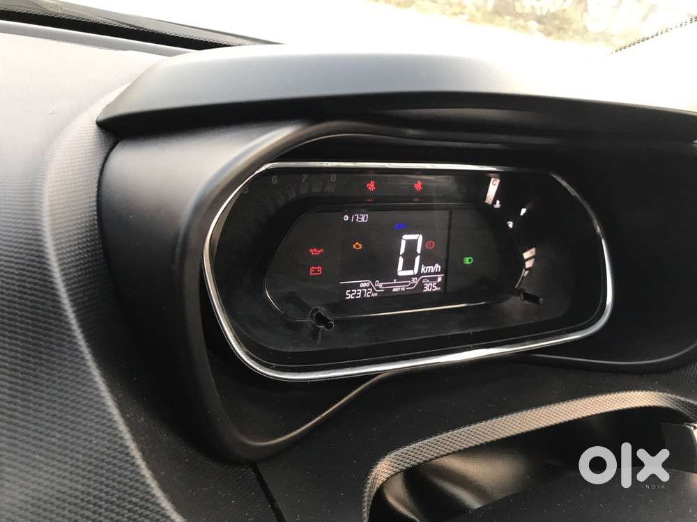 Tata Nexon Kraz, 2022, Petrol