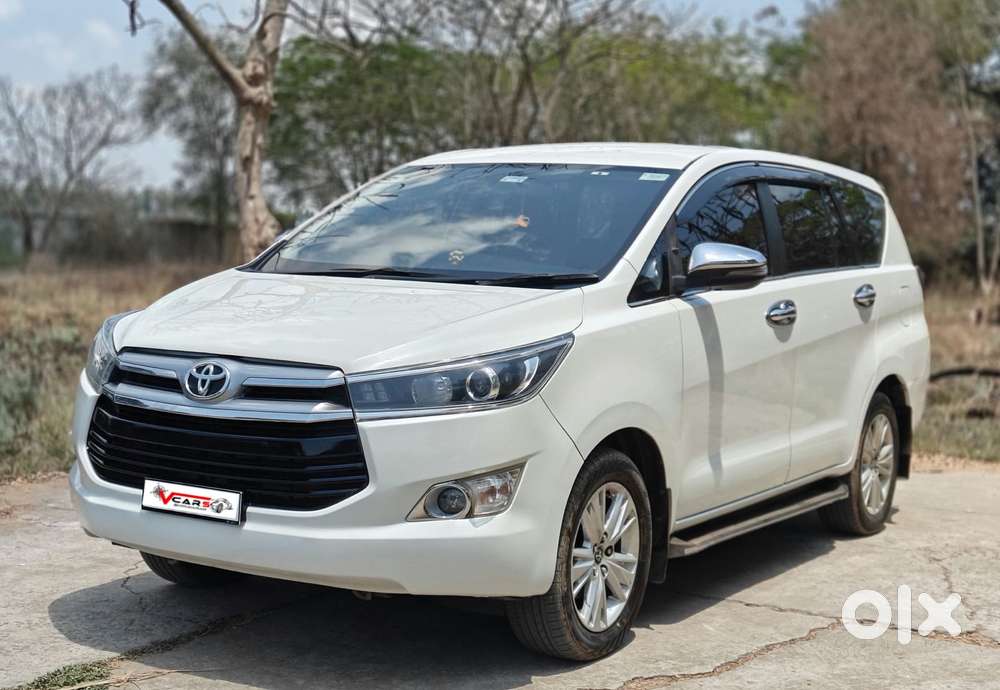 Toyota Innova Crysta 2.8 Z, 2017, Diesel