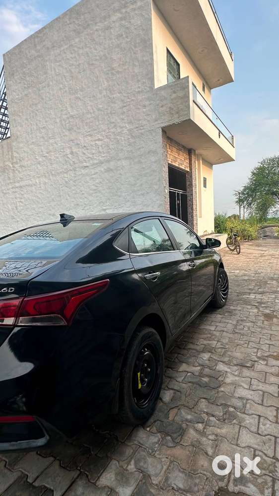 Hyundai Verna Crdi 2018 Diesel