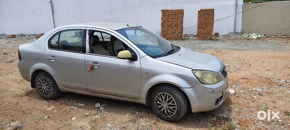 Ford Fiesta 2007 Petrol Good Condition