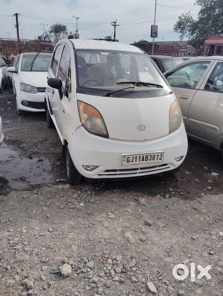 Tata Nano 2012