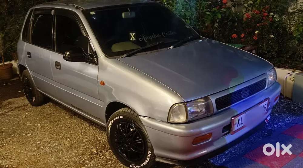 Maruti Suzuki Zen 2003