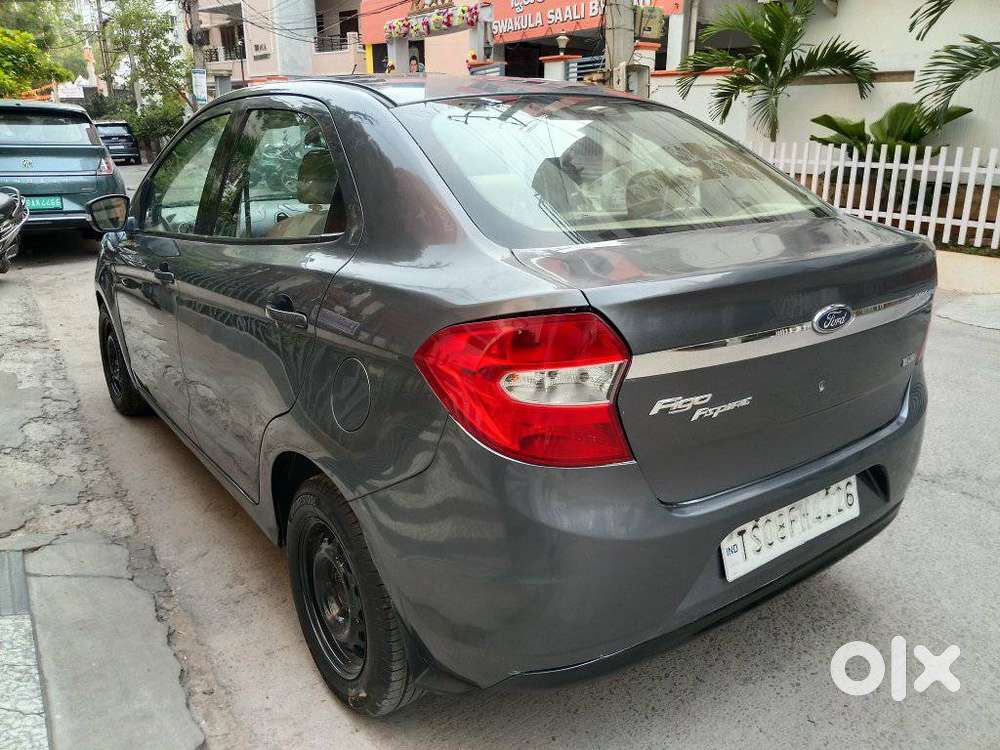 Ford Figo Aspire 1.5 Tdci Trend, 2017, Diesel