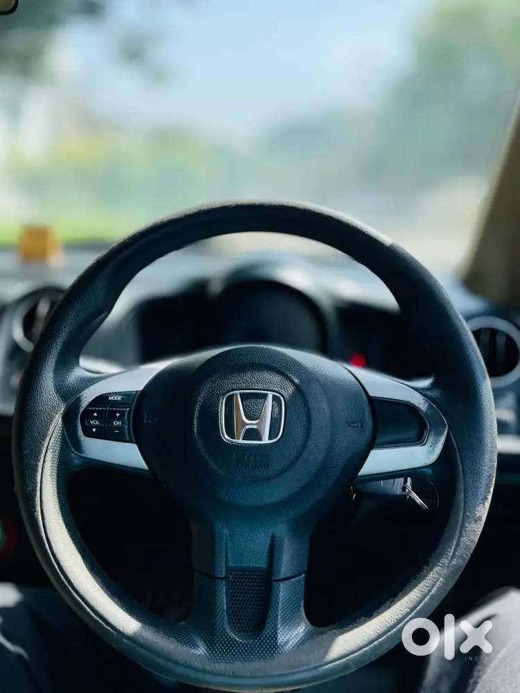 Honda Brio 2015 Petrol 48000 Km Driven