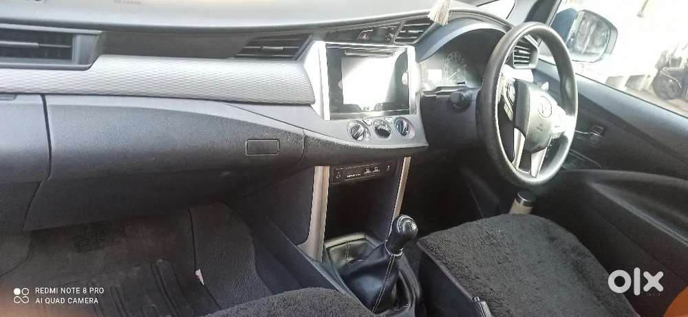 Toyota Innova Crysta 20202021 Diesel 62000 Km Driven