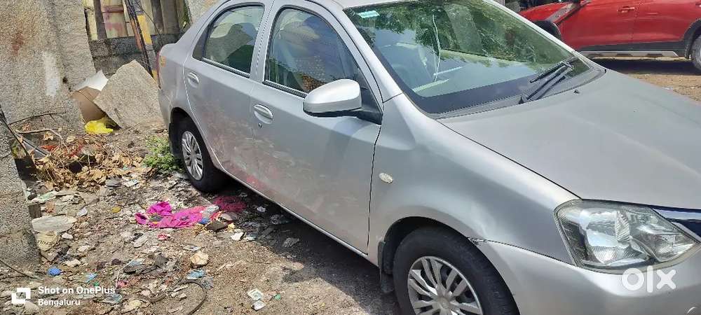 Toyota Etios 2015