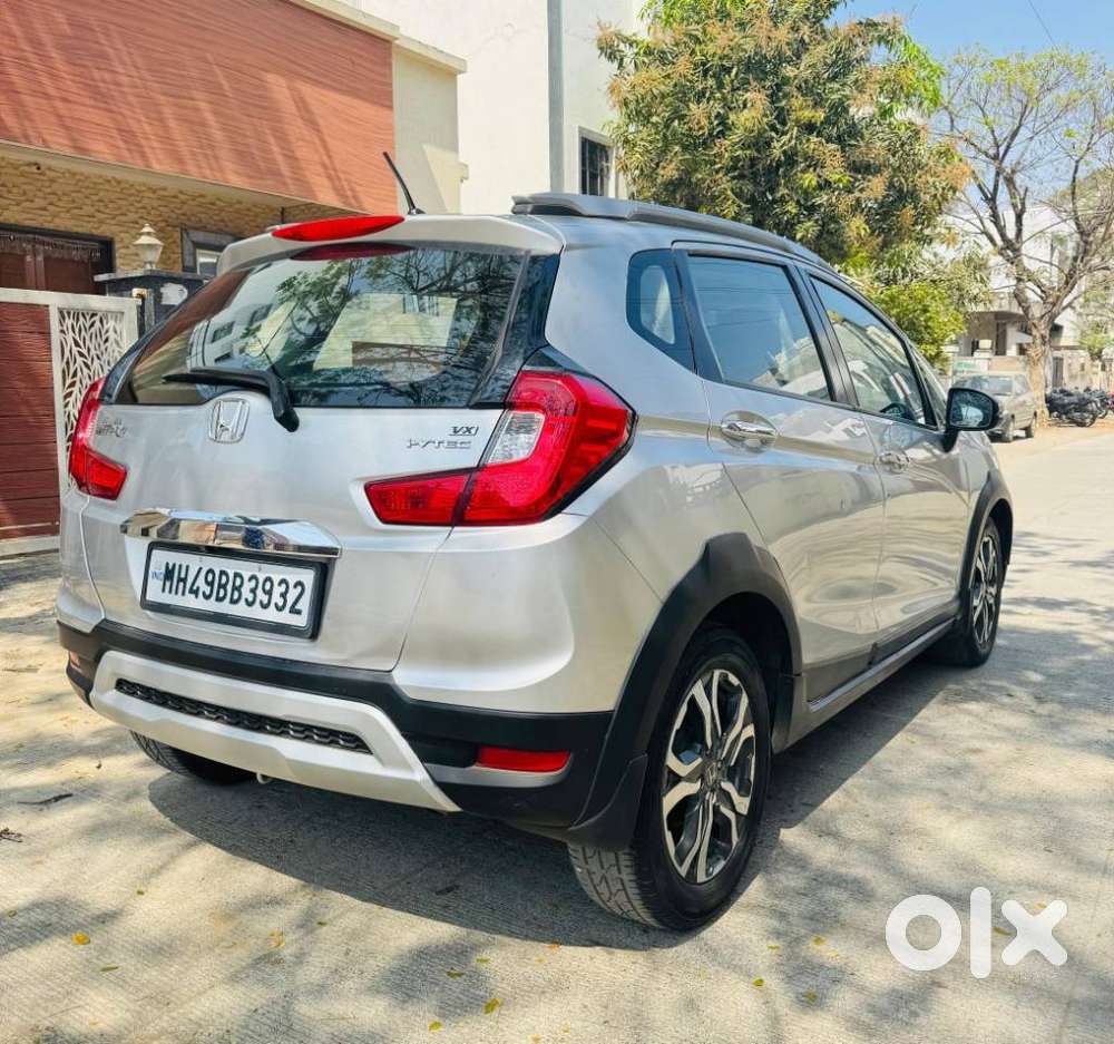Honda Wr-v I-vtec Vx, 2020, Petrol