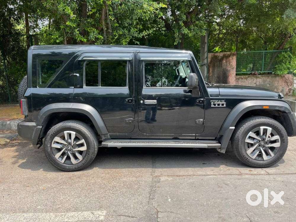 Mahindra Thar Roxx Mx1 Petrol Mt 2wd, 2025, Petrol