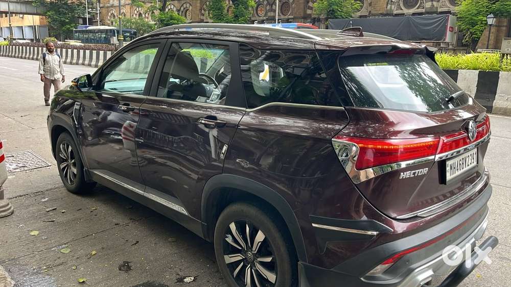 Mg Hector Petrol 2020