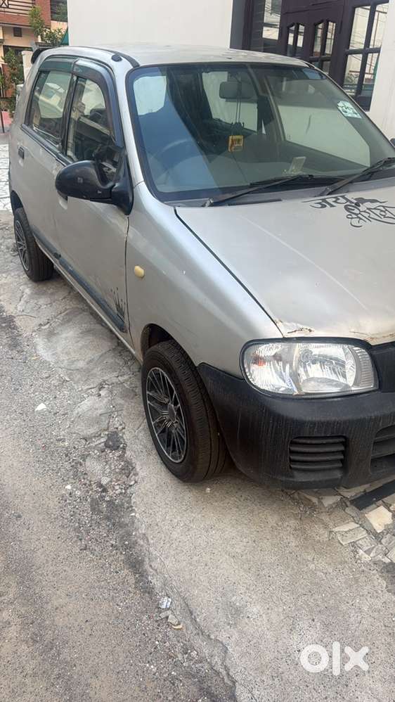 Maruti Suzuki Alto 2009 Km Driven