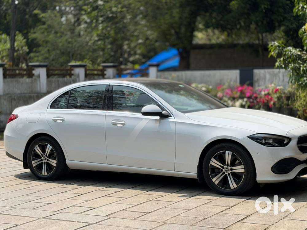 Mercedes-benz C-class 2023