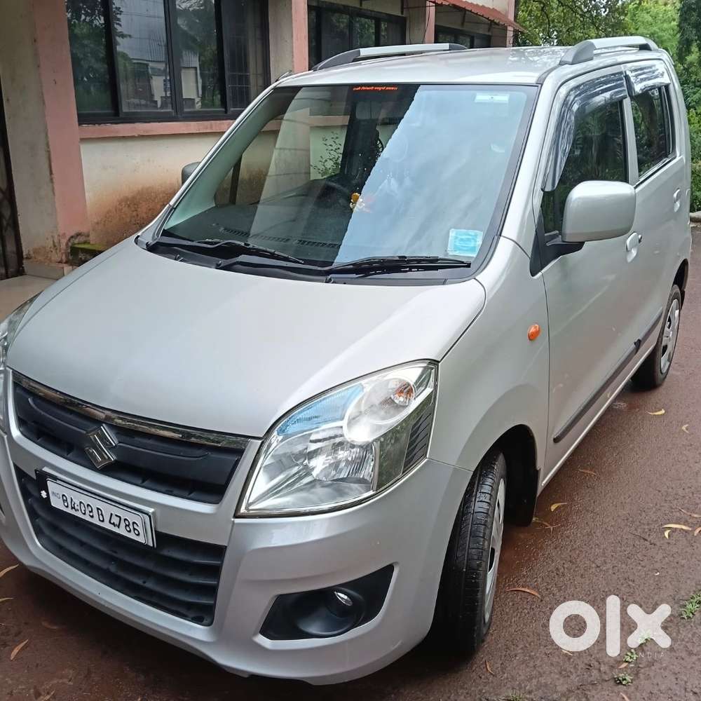 Maruti Suzuki Wagonr Vxi Manual 2019 Model