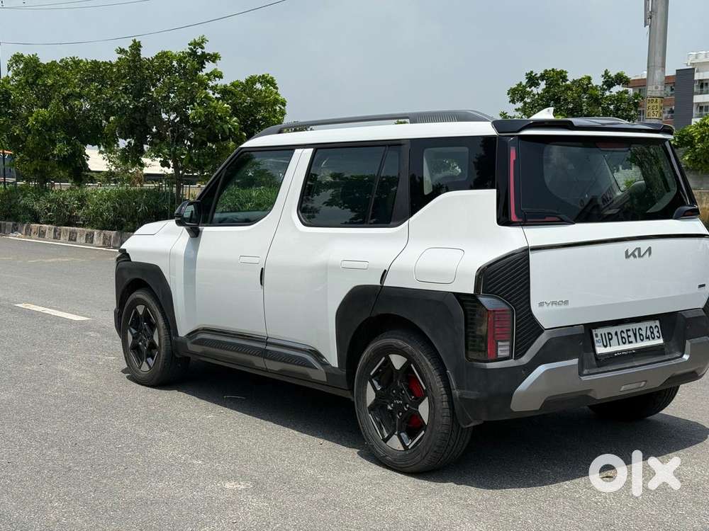Kia Syros