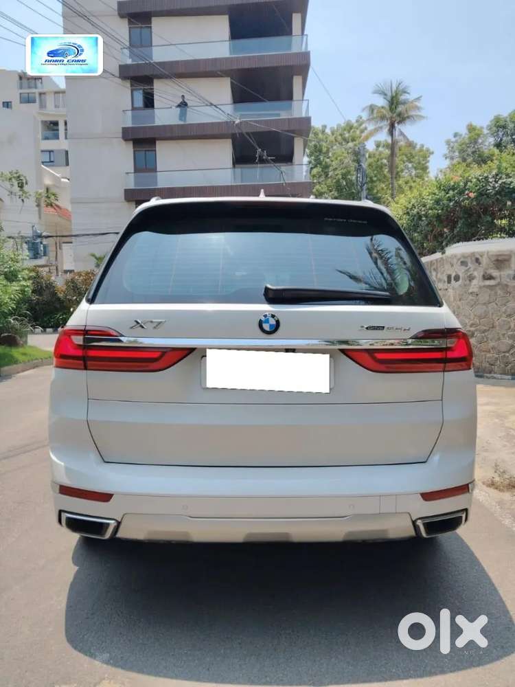 Bmw X7 Xdrive30d Dpe Signature, 2019, Diesel