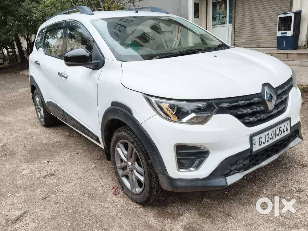 Renault Triber Rxz, 2023, Cng & Hybrids