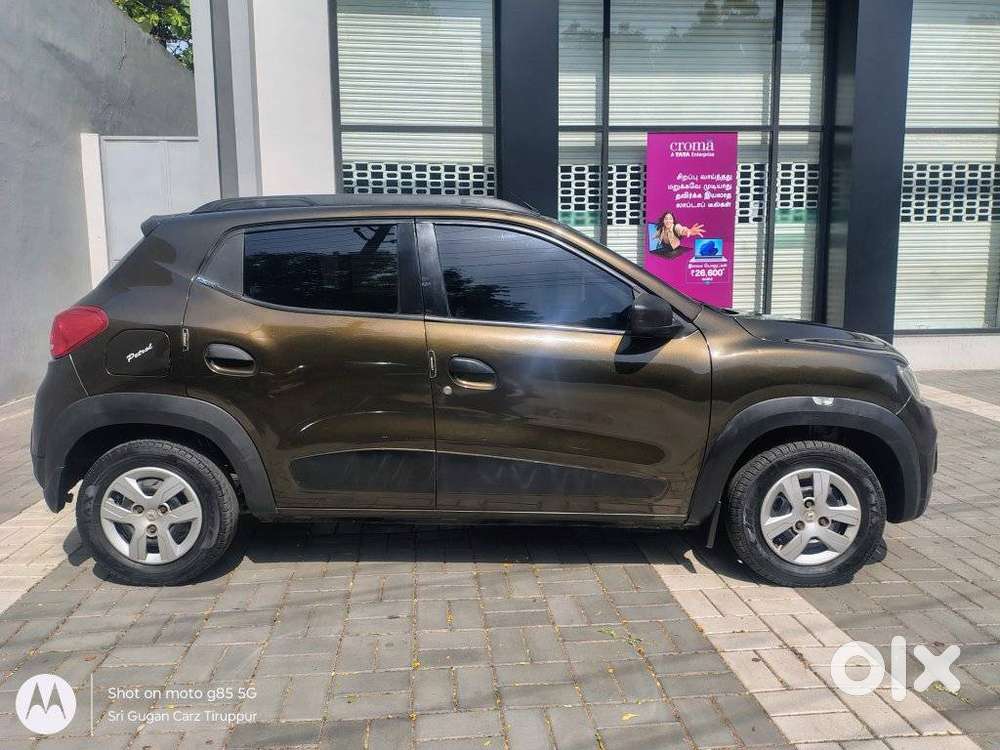 Renault Kwid Rxt, 2019, Cng & Hybrids