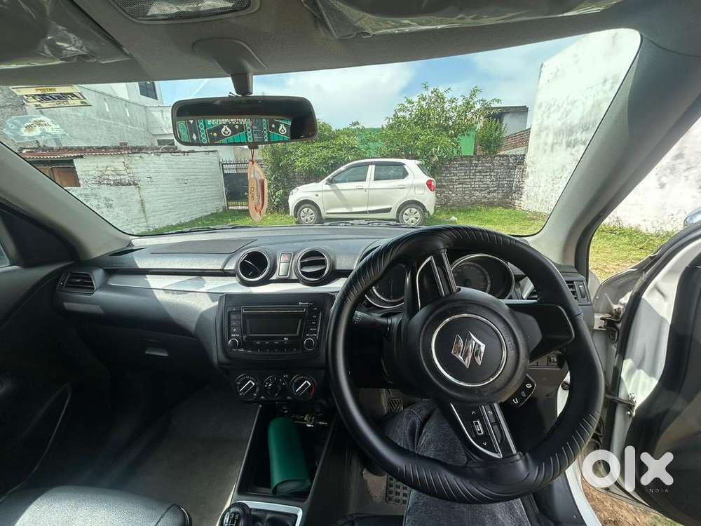 Maruti Suzuki New-gen Swift 2019 Petrol Well Maintained