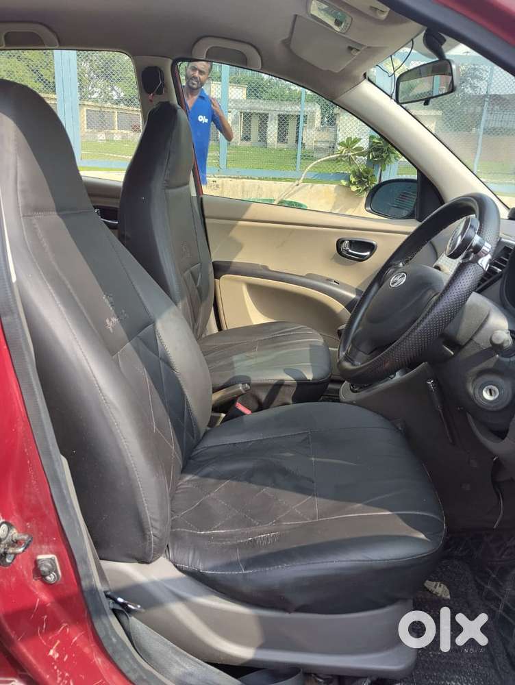 Hyundai I10 Sportz Option, 2013, Cng & Hybrids