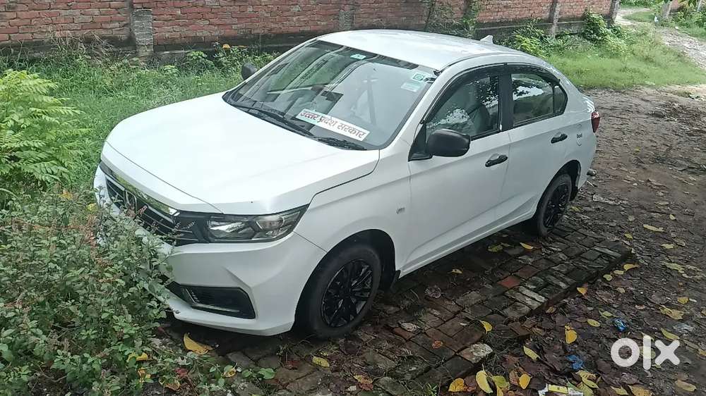 Honda Amaze 1.5 I Dtec 2021 4 Tyre New, No Single Scratch, Personal
