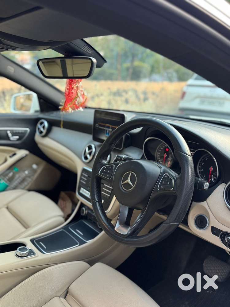 Mercedes-benz Cla 2017 Petrol Well Maintained