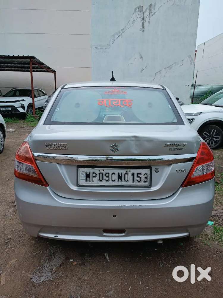 Maruti Suzuki Dzire 2013