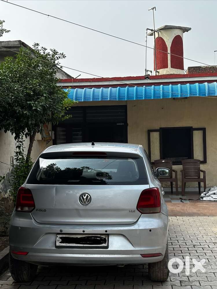 Volkswagen Polo 2015 Diesel