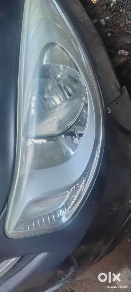Hyundai I10 2012 Cng & Hybrids Good Condition