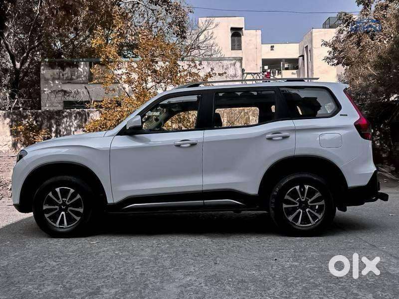 Mahindra Scorpio N Z6 Diesel Mt 2wd 7 Str, 2024, Diesel