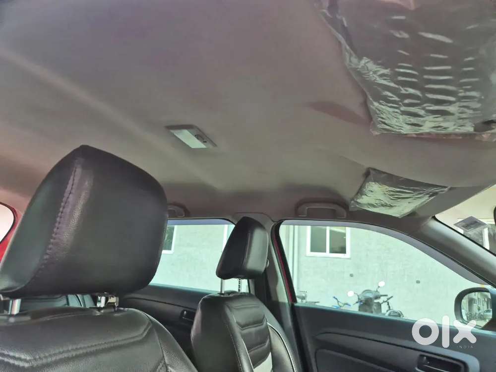 Maruti Suzuki Brezza 2017