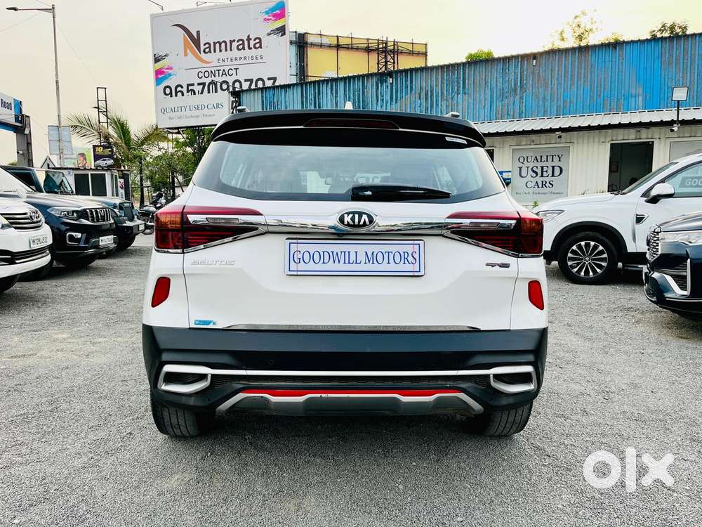 Kia Seltos Gtx Plus At D, 2020, Diesel