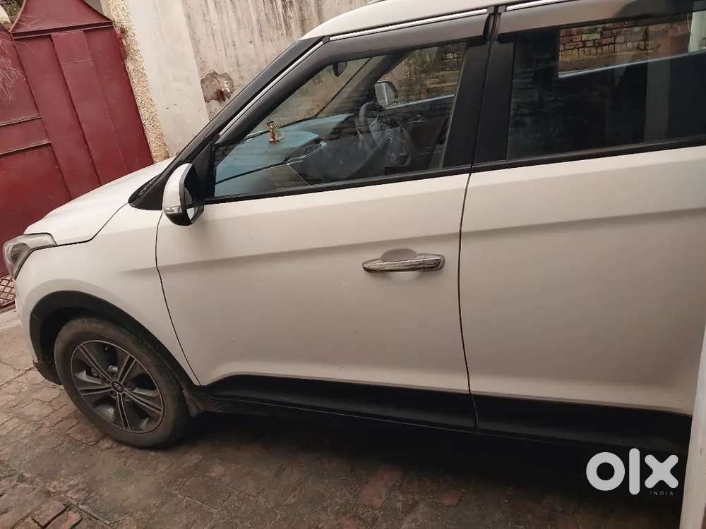 Hyundai Creta 2016 Cng & Hybrids 60000 Km Driven