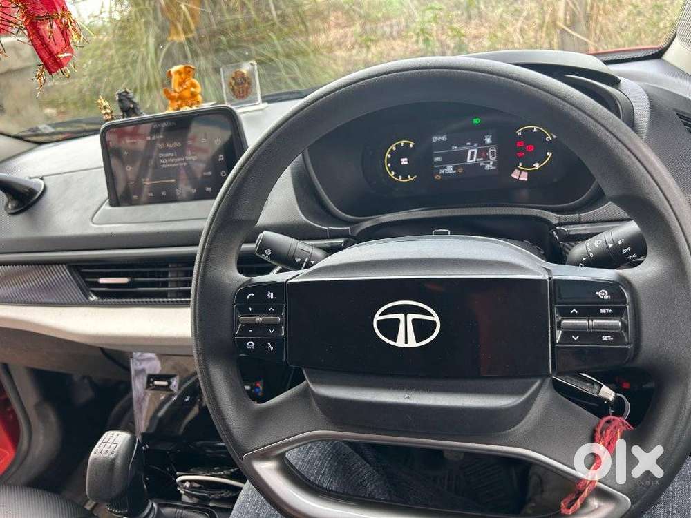 Tata Curvv Crtv Dmt, 2025, Diesel