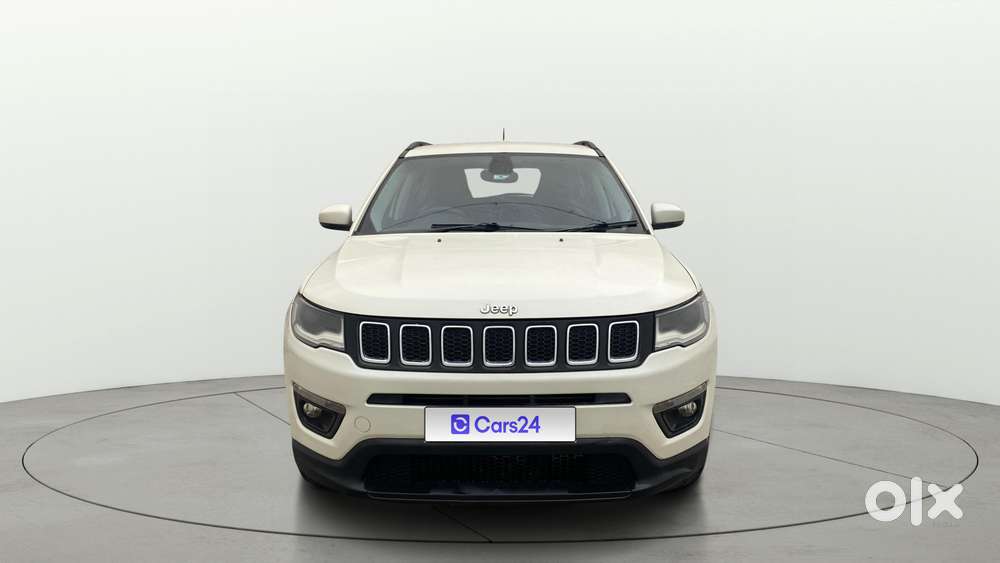 Jeep Compass 2.0 Longitude (o) Diesel, 2017, Diesel