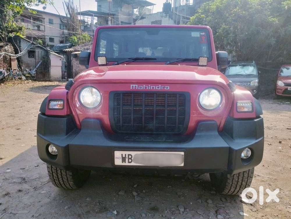 Mahindra Thar Lx Hard Top Diesel Mt Rwd, 2024, Diesel