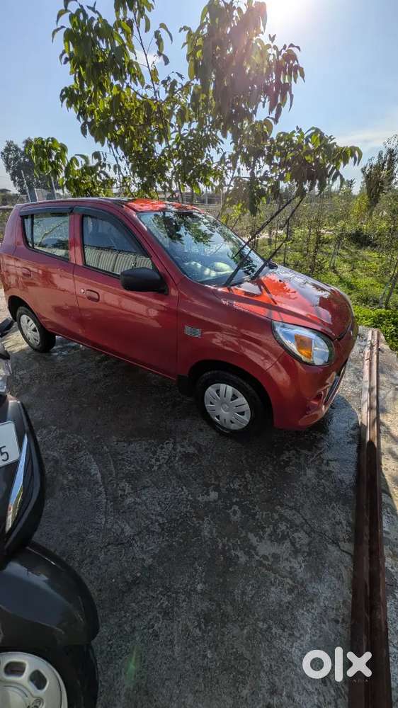 Maruti Suzuki Alto 800 Lxi 2019