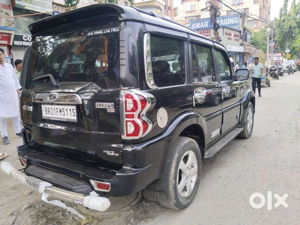 Mahindra Scorpio S11 Mt 7s Cc, 2022, Diesel