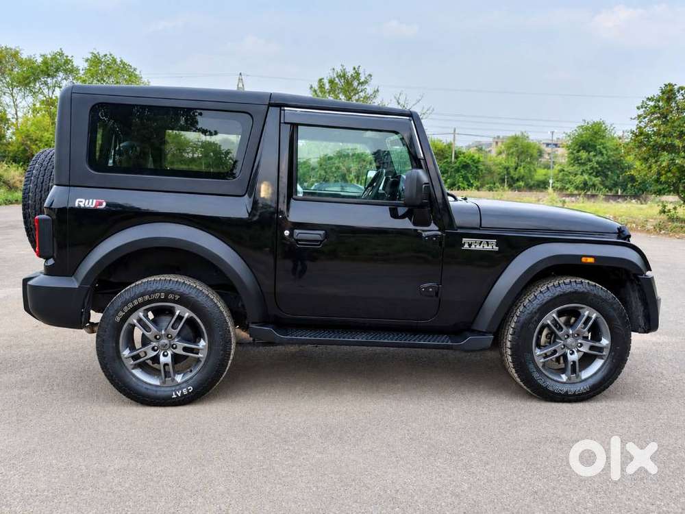 Mahindra Thar Lx Hard Top Diesel Mt Rwd, 2025, Diesel