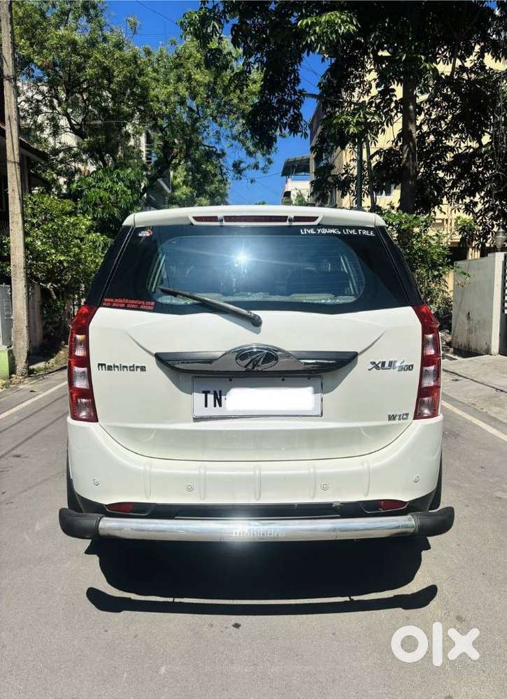 Mahindra Xuv500 W10 1.99 Mhawk, 2016, Diesel